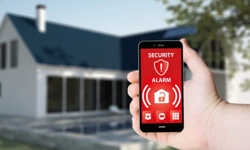 Alarm Systems Sure Fiber Network Security solutions Peace of mind Comprehensive protection Real-time notifications Remote monitoring Smart home integration Customer support Intrusion detection